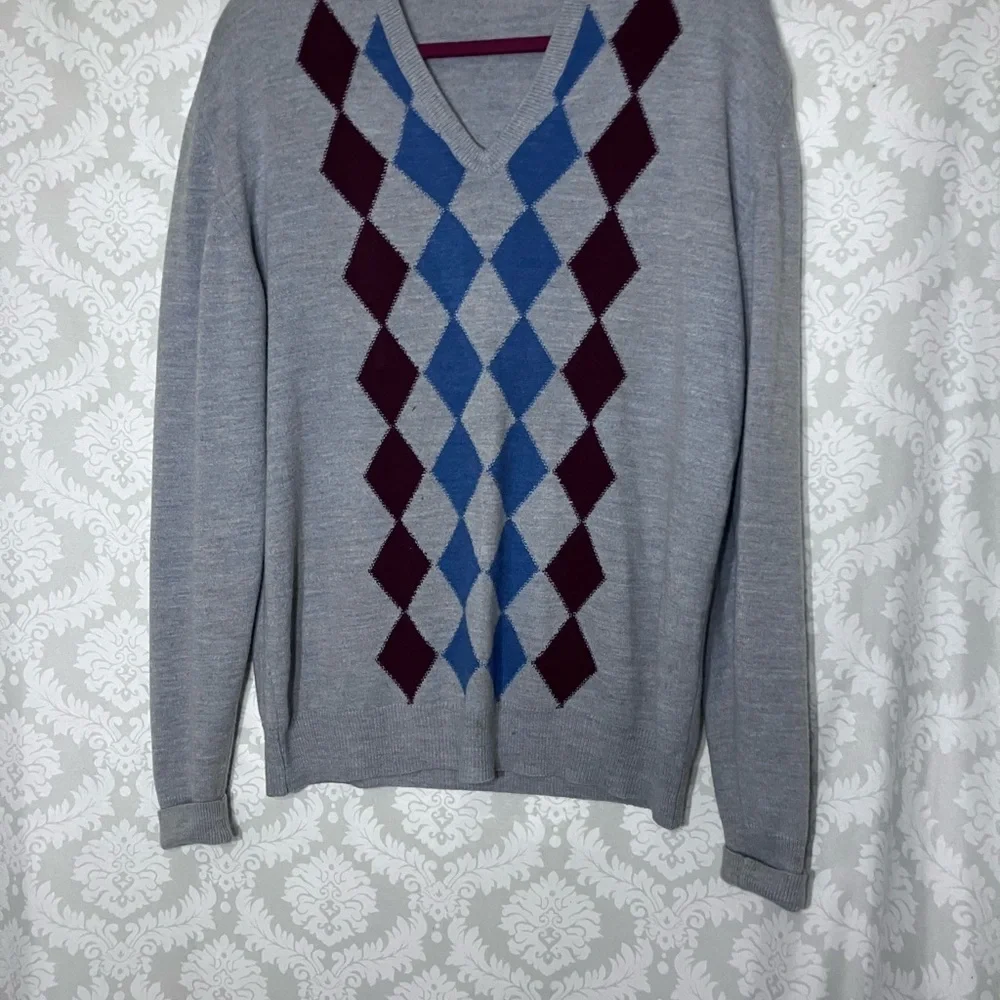 Vintage Christian Dior “Monsieur”  Sweater L